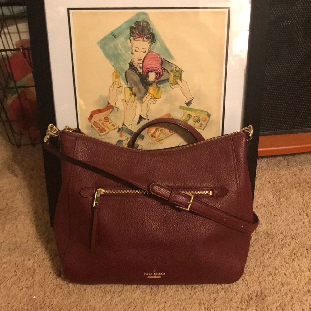 Kate Spade Crossbody ❤️